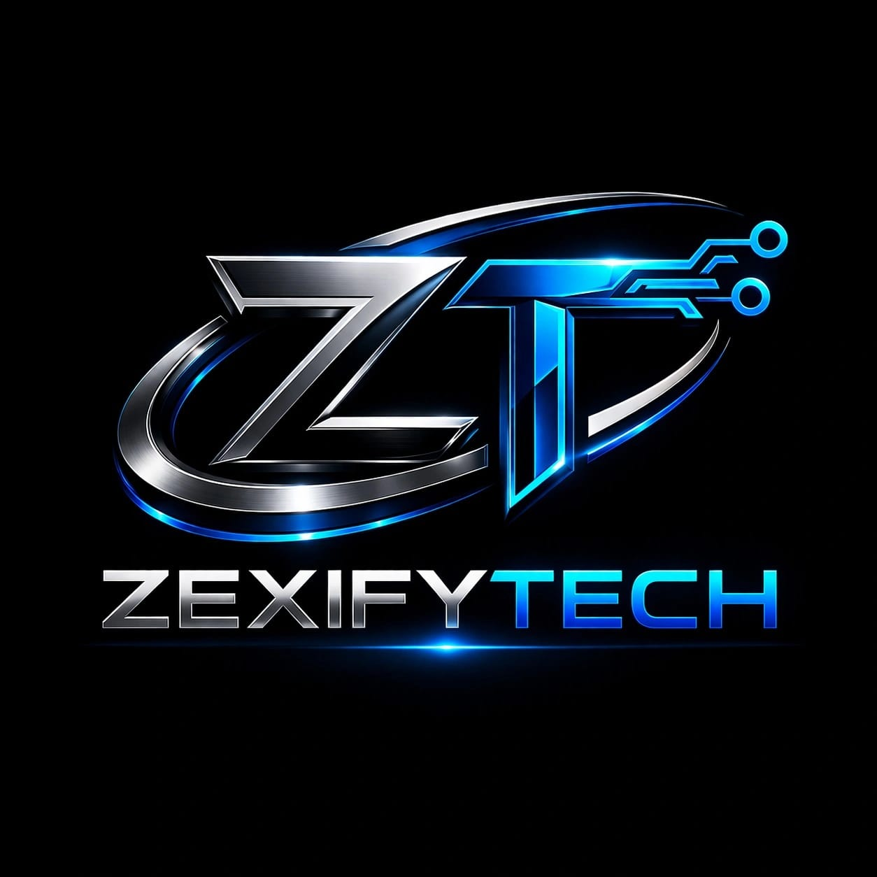 Zexify Tech logo